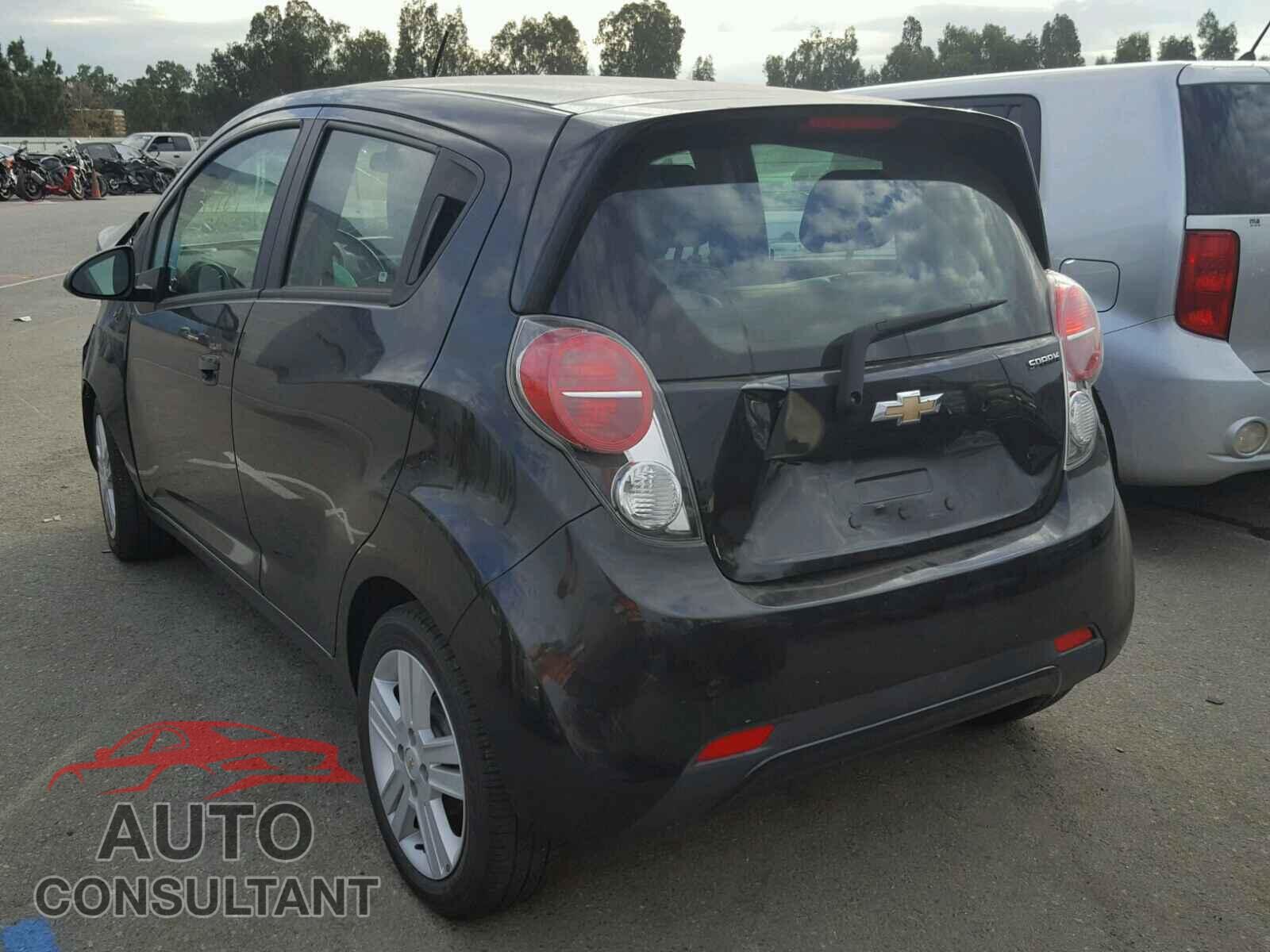 CHEVROLET SPARK 2015 - KL8CD6S95FC790122