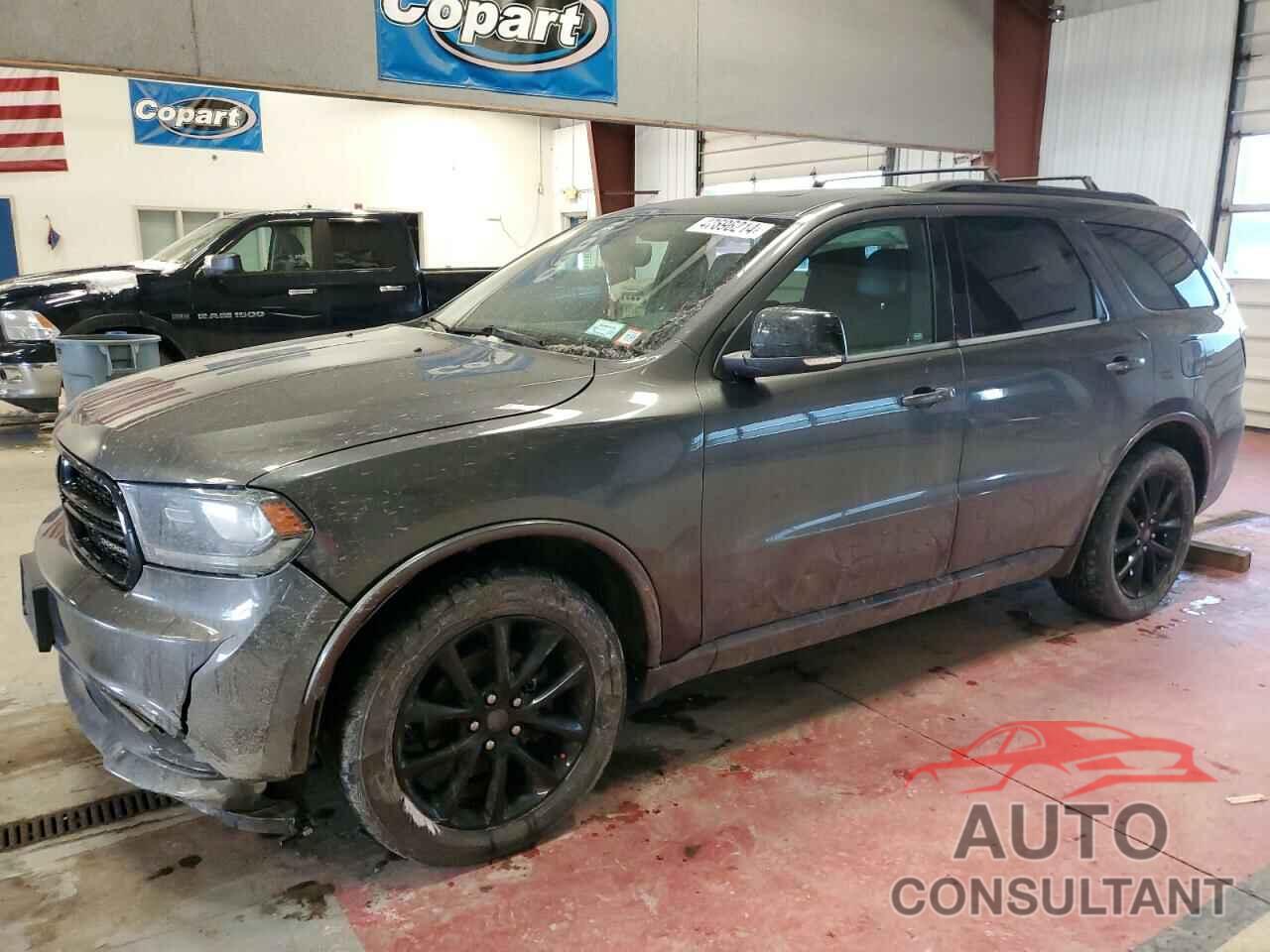DODGE DURANGO 2017 - 1C4RDJDG2HC629830