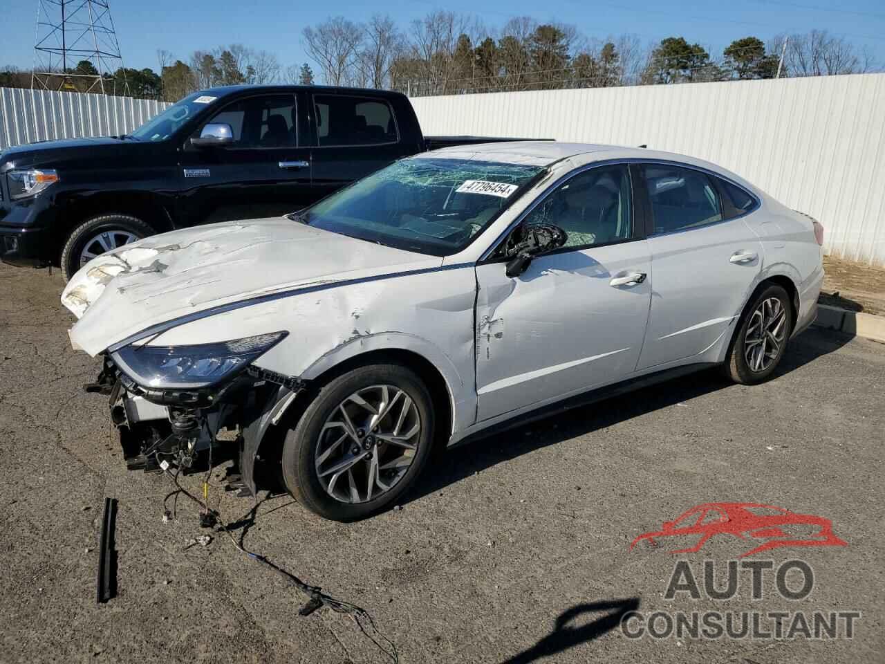 HYUNDAI SONATA 2021 - KMHL64JA9MA166166