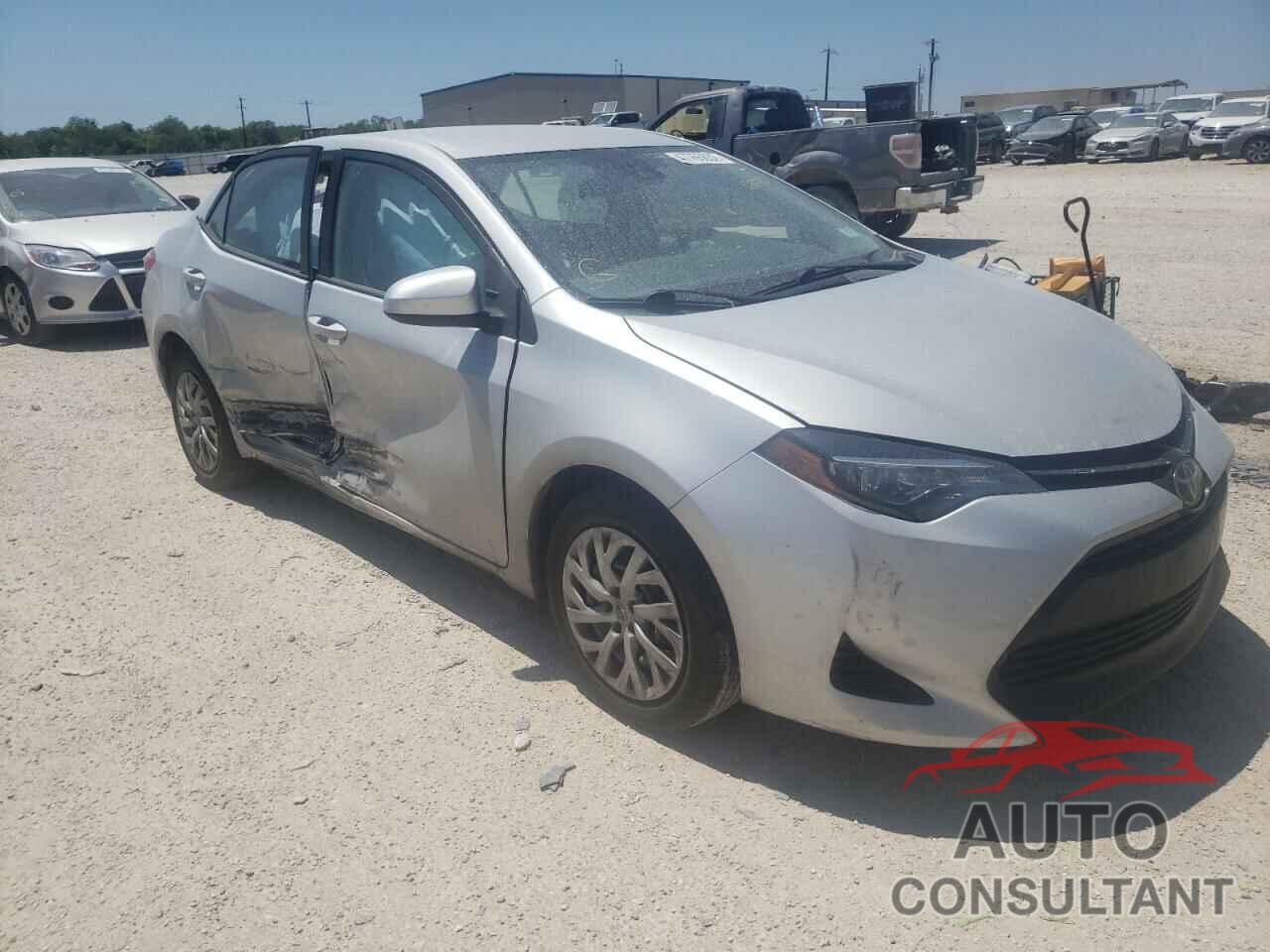 TOYOTA COROLLA 2019 - 2T1BURHE9KC137660