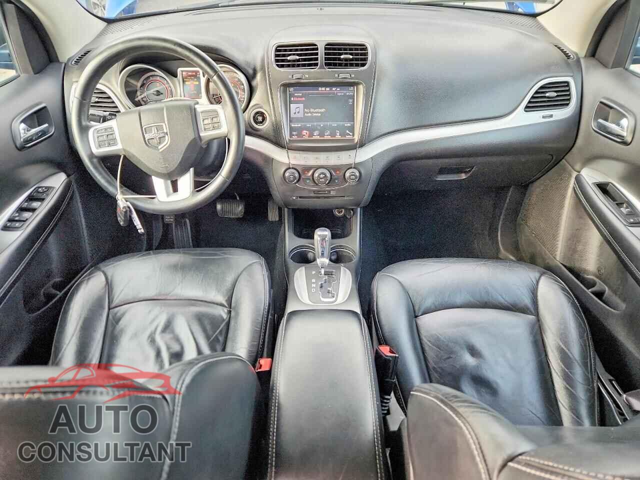 DODGE JOURNEY 2015 - 3C4PDCBGXFT716771