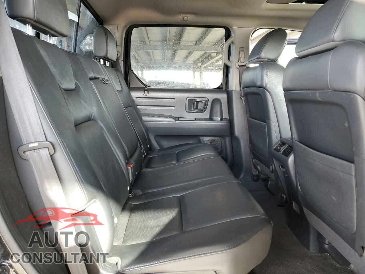 HONDA RIDGELINE 2013 - 5FPYK1F56DB004655