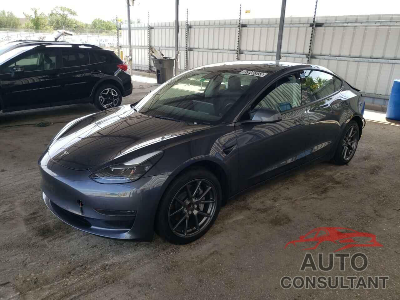 TESLA MODEL 3 2021 - 5YJ3E1EA6MF089313