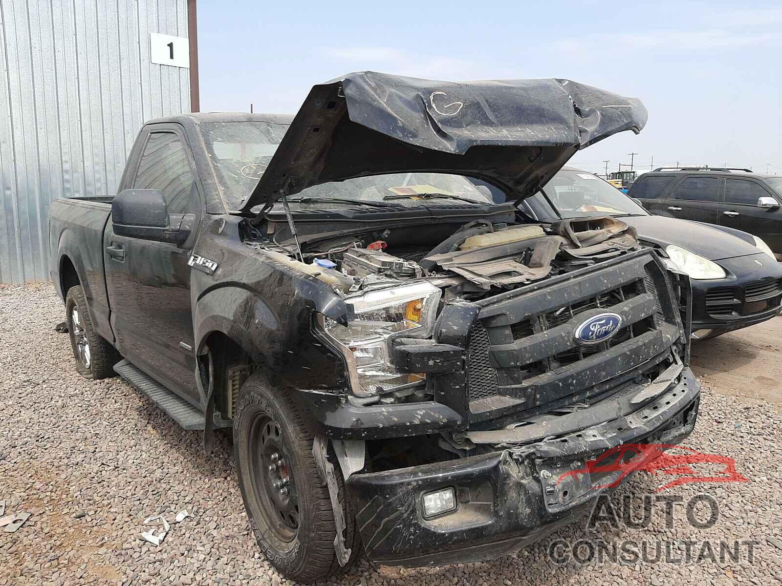 FORD F150 2016 - 1FTMF1CP6GKE60468