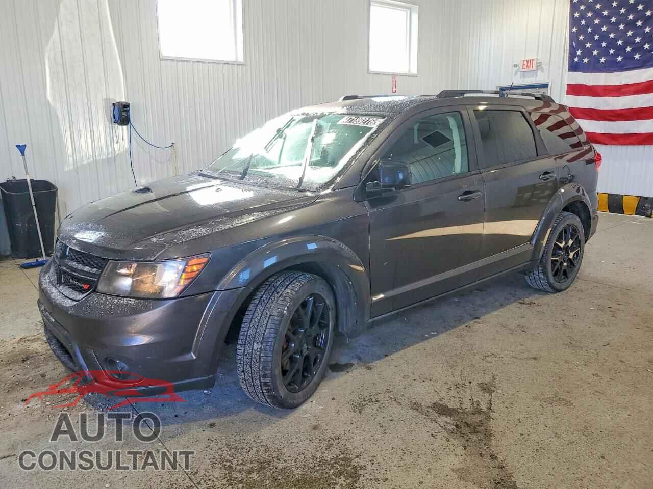 DODGE JOURNEY 2017 - 3C4PDCBB5HT701697
