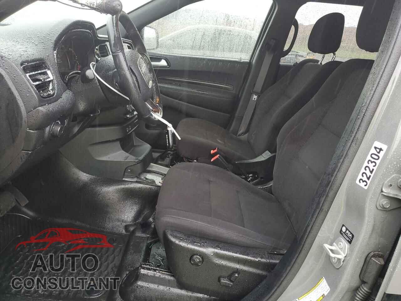 DODGE DURANGO 2023 - 1C4SDJFTXPC588082