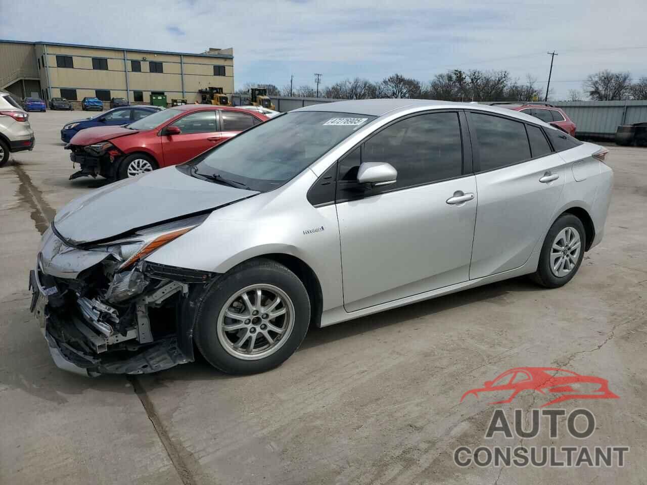 TOYOTA PRIUS 2016 - JTDKBRFU0G3000932