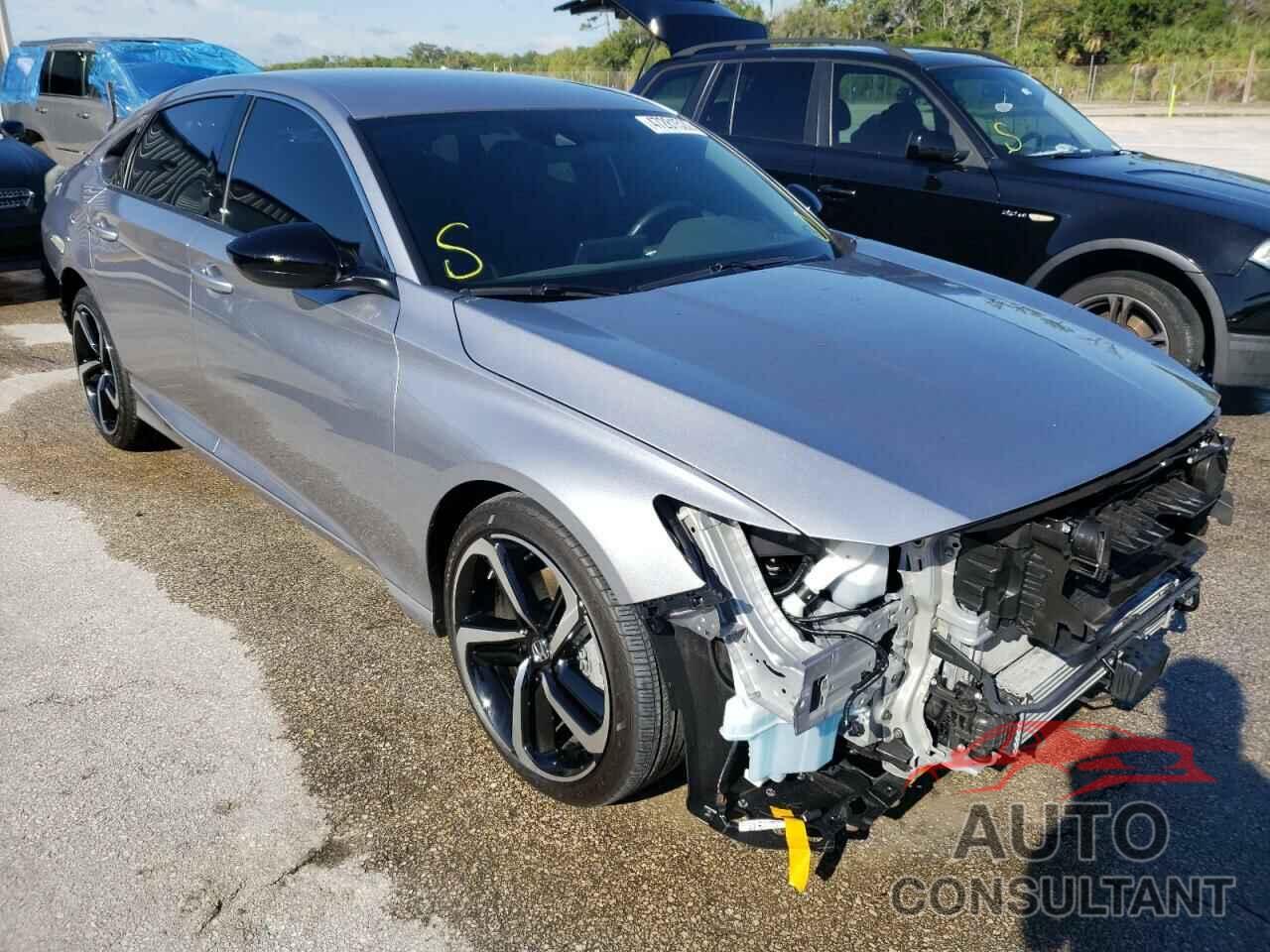 HONDA ACCORD 2022 - 1HGCV1F3XNA004193