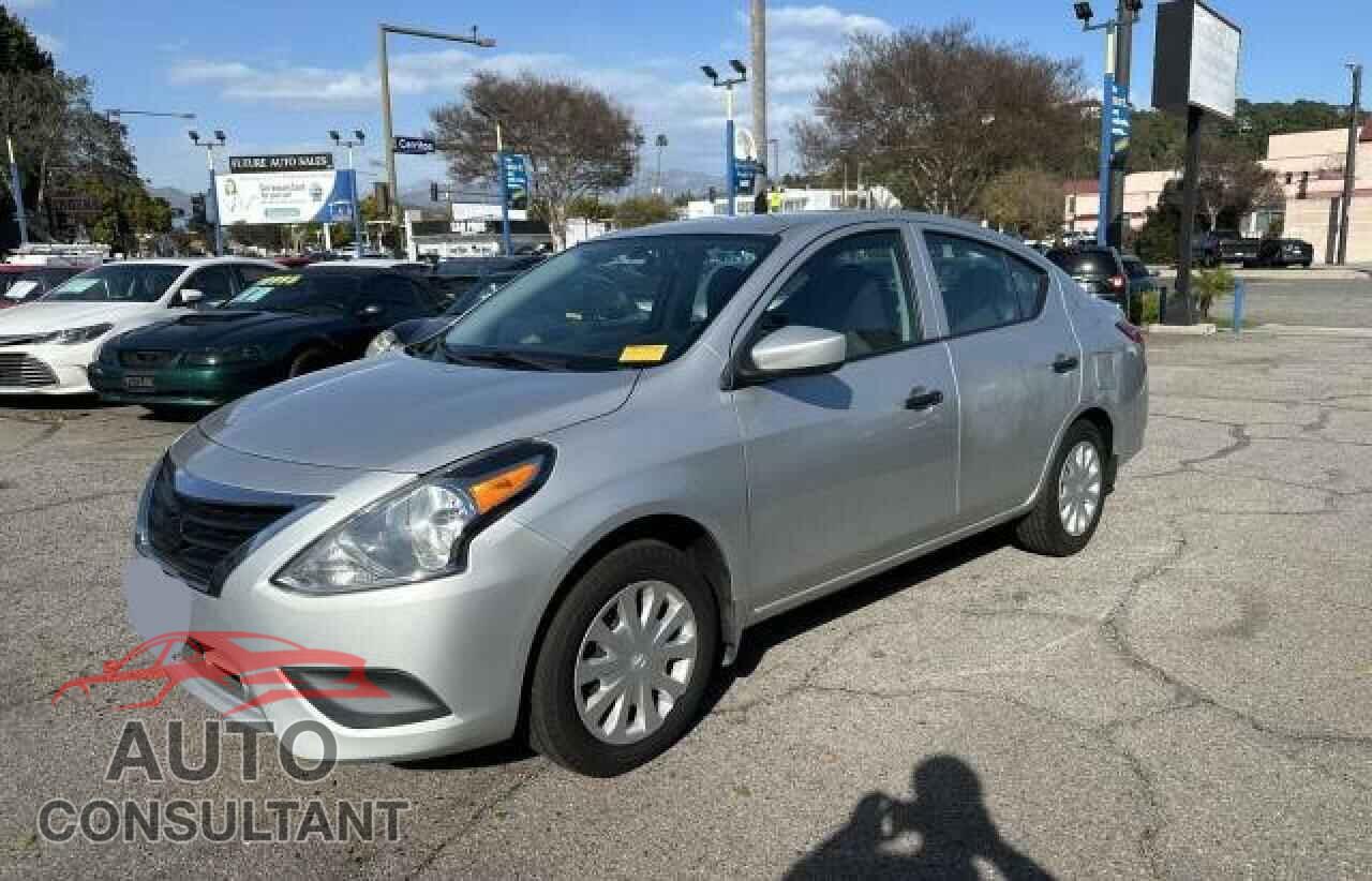 NISSAN VERSA 2016 - 3N1CN7AP4GL819287