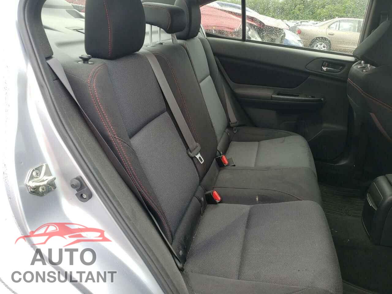 SUBARU WRX 2017 - JF1VA1B67H9836685