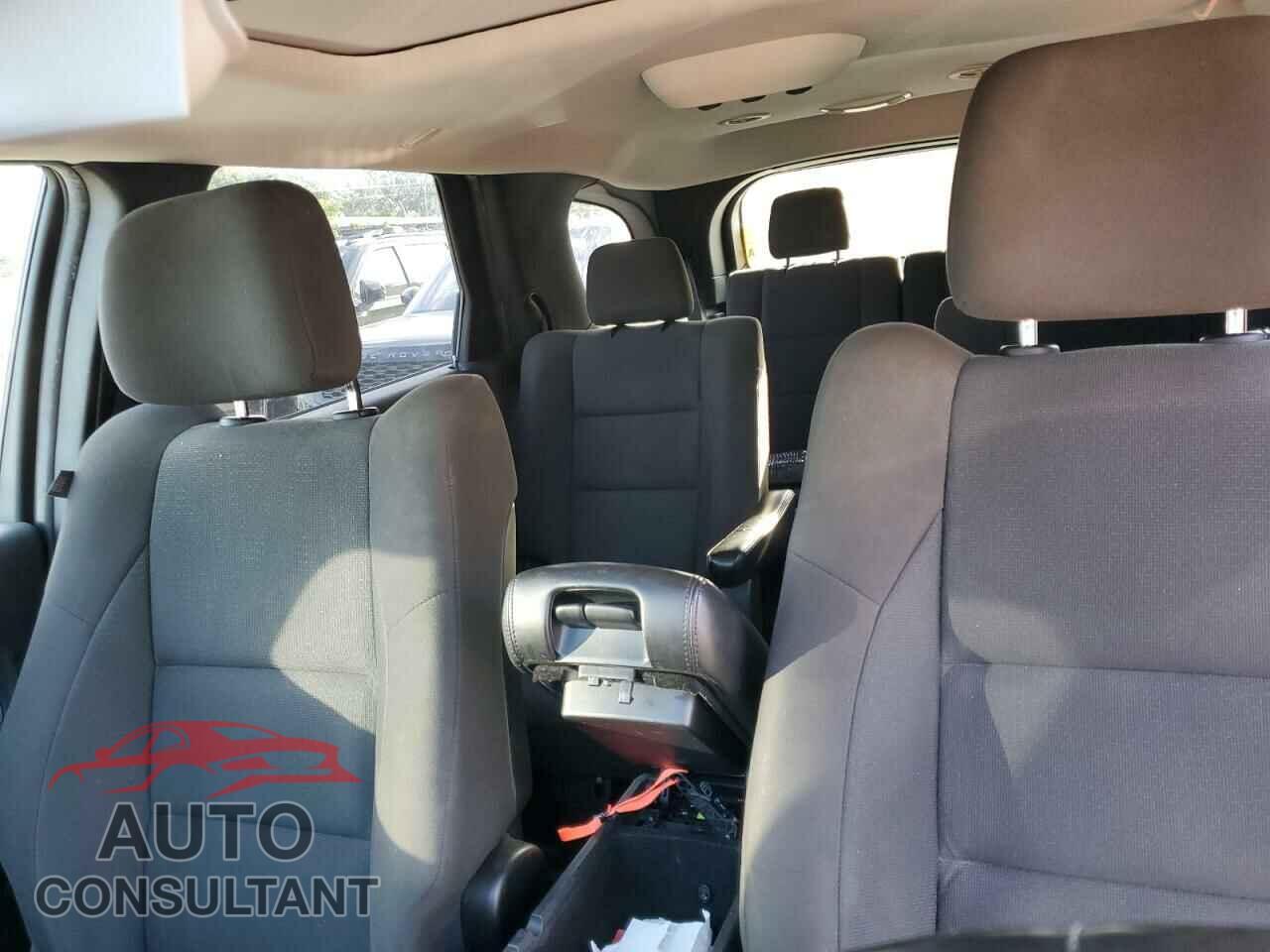 DODGE DURANGO 2017 - 1C4RDJAG0HC839282