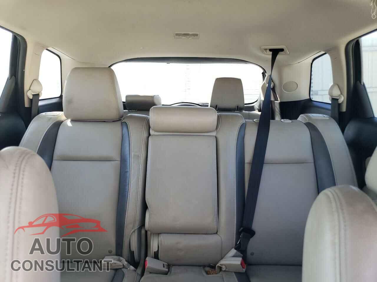 MAZDA CX-9 2012 - JM3TB2CA0C0353566