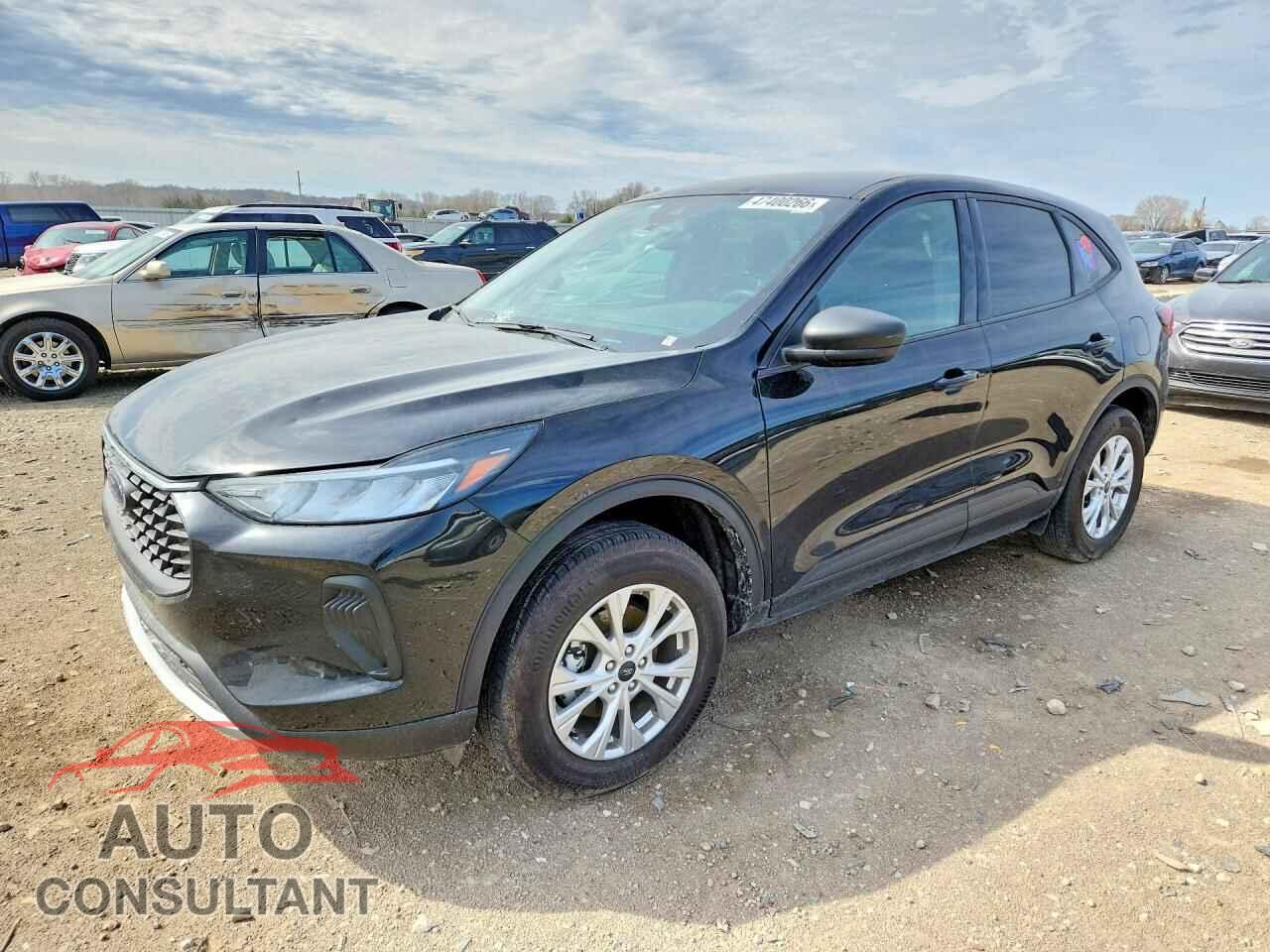 FORD ESCAPE 2025 - 1FMCU9GN3SUA04879