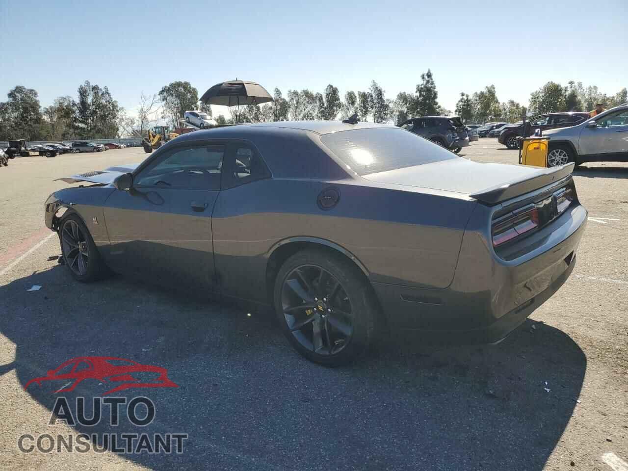 DODGE CHALLENGER 2019 - 2C3CDZFJ4KH719132
