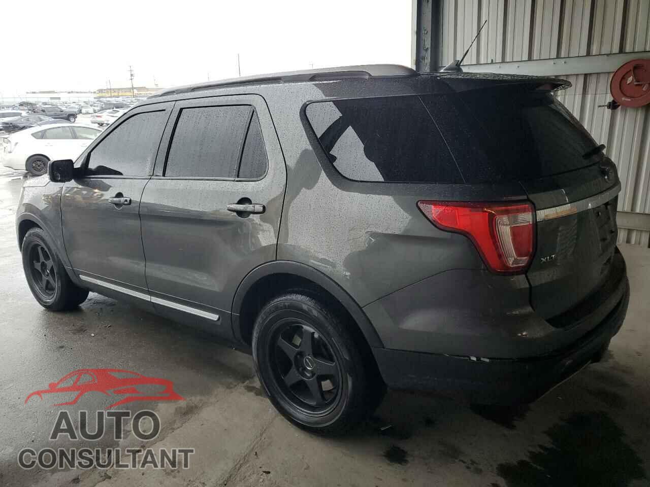 FORD EXPLORER 2019 - 1FM5K7D88KGA52040