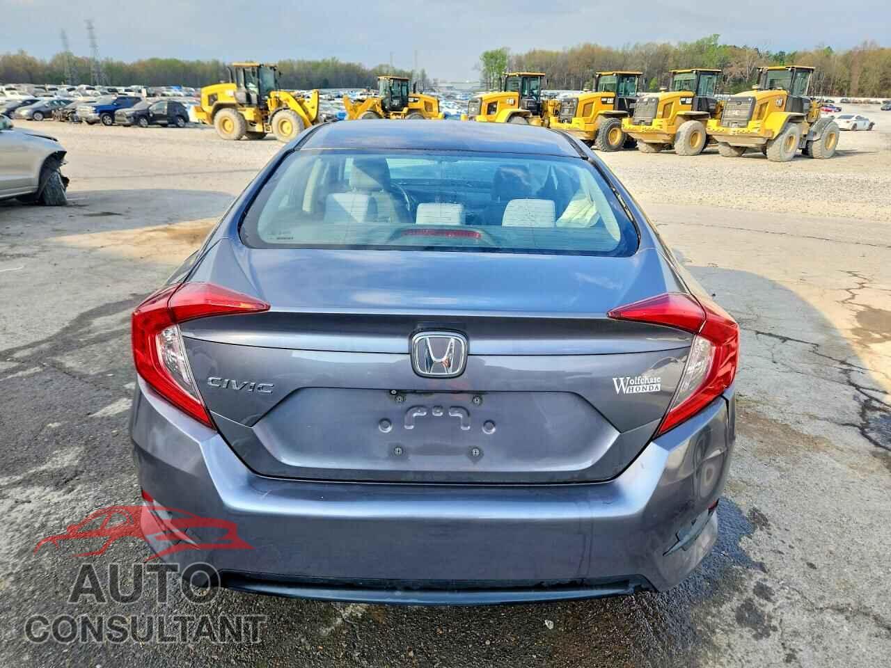 HONDA CIVIC 2017 - 19XFC2F52HE032144