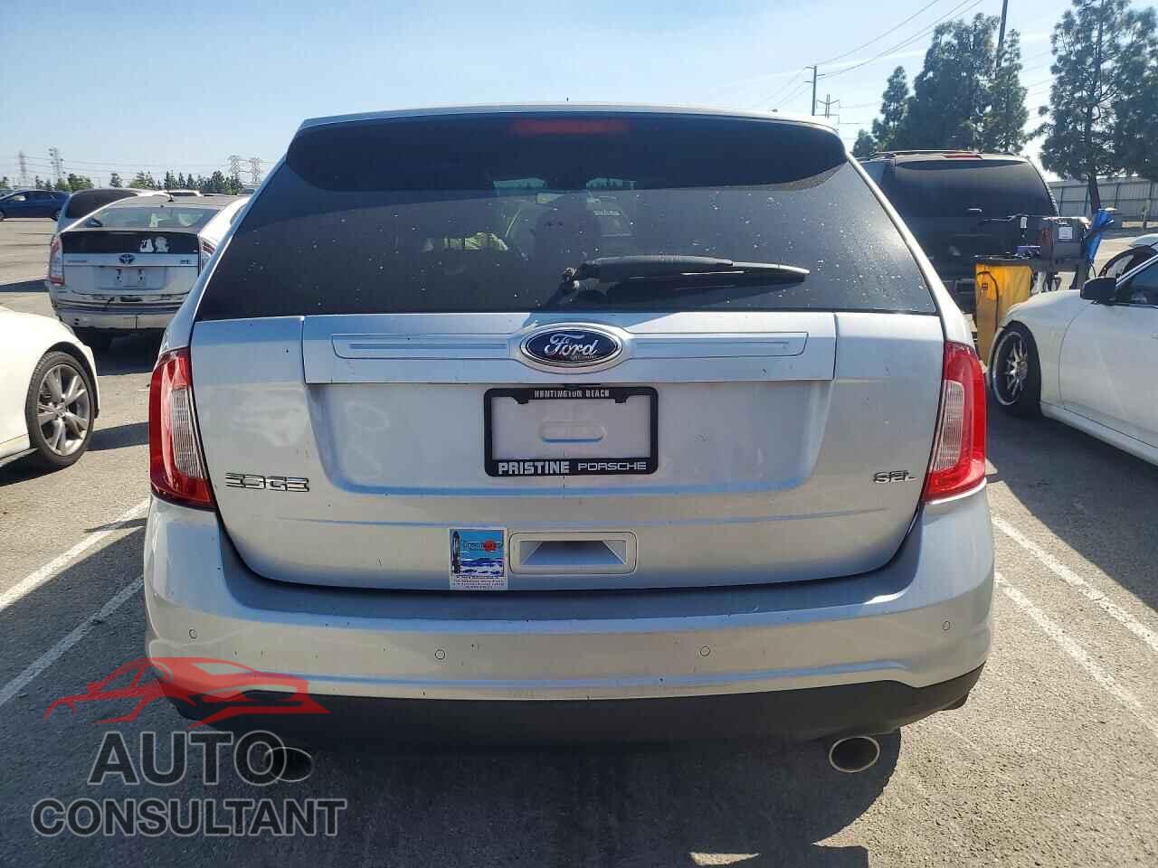 FORD EDGE 2013 - 2FMDK3JC9DBC58703