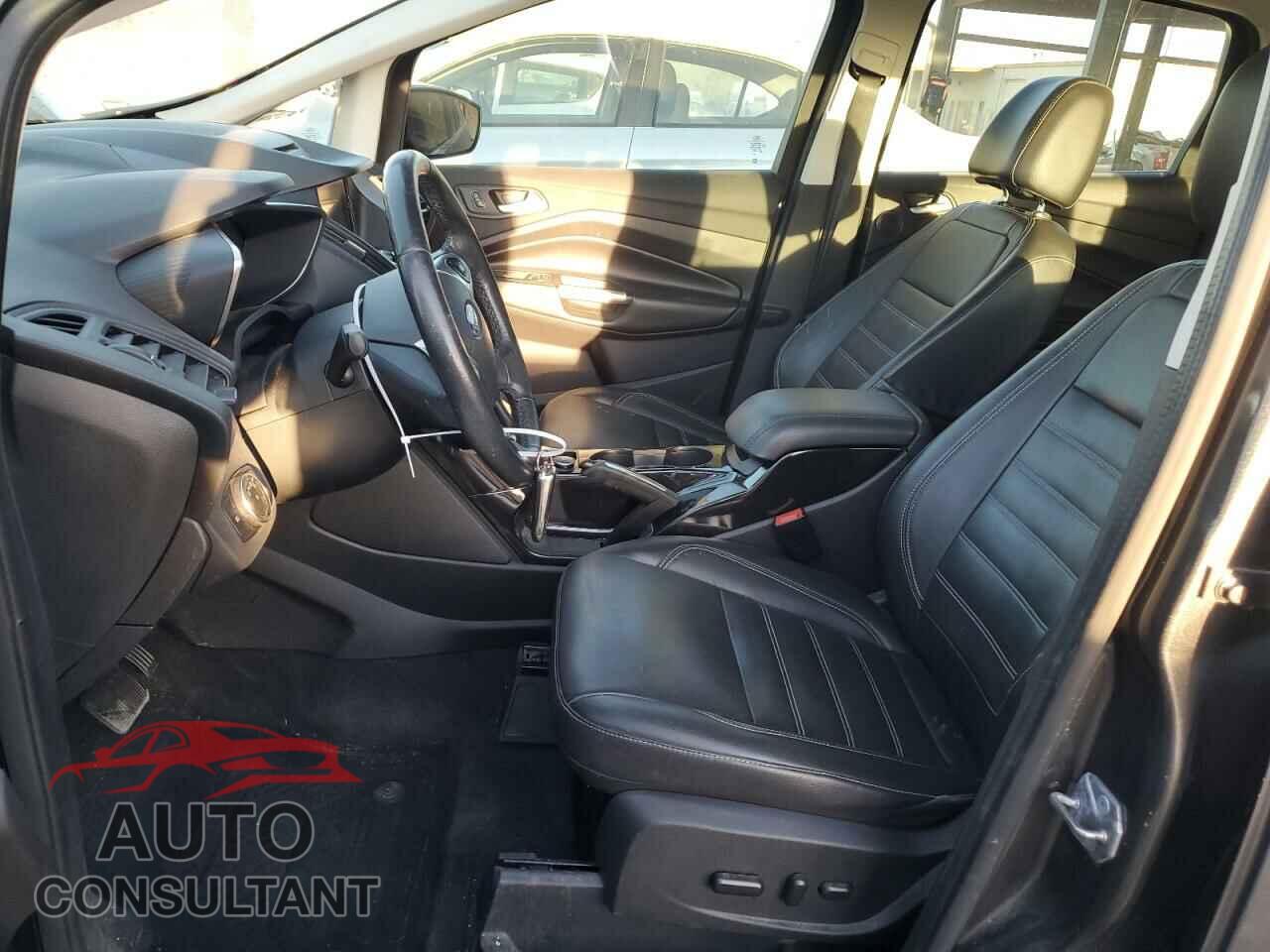 FORD CMAX 2017 - 1FADP5DU2HL102441