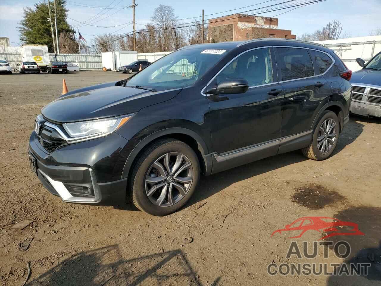 HONDA CRV 2021 - 2HKRW2H93MH623609