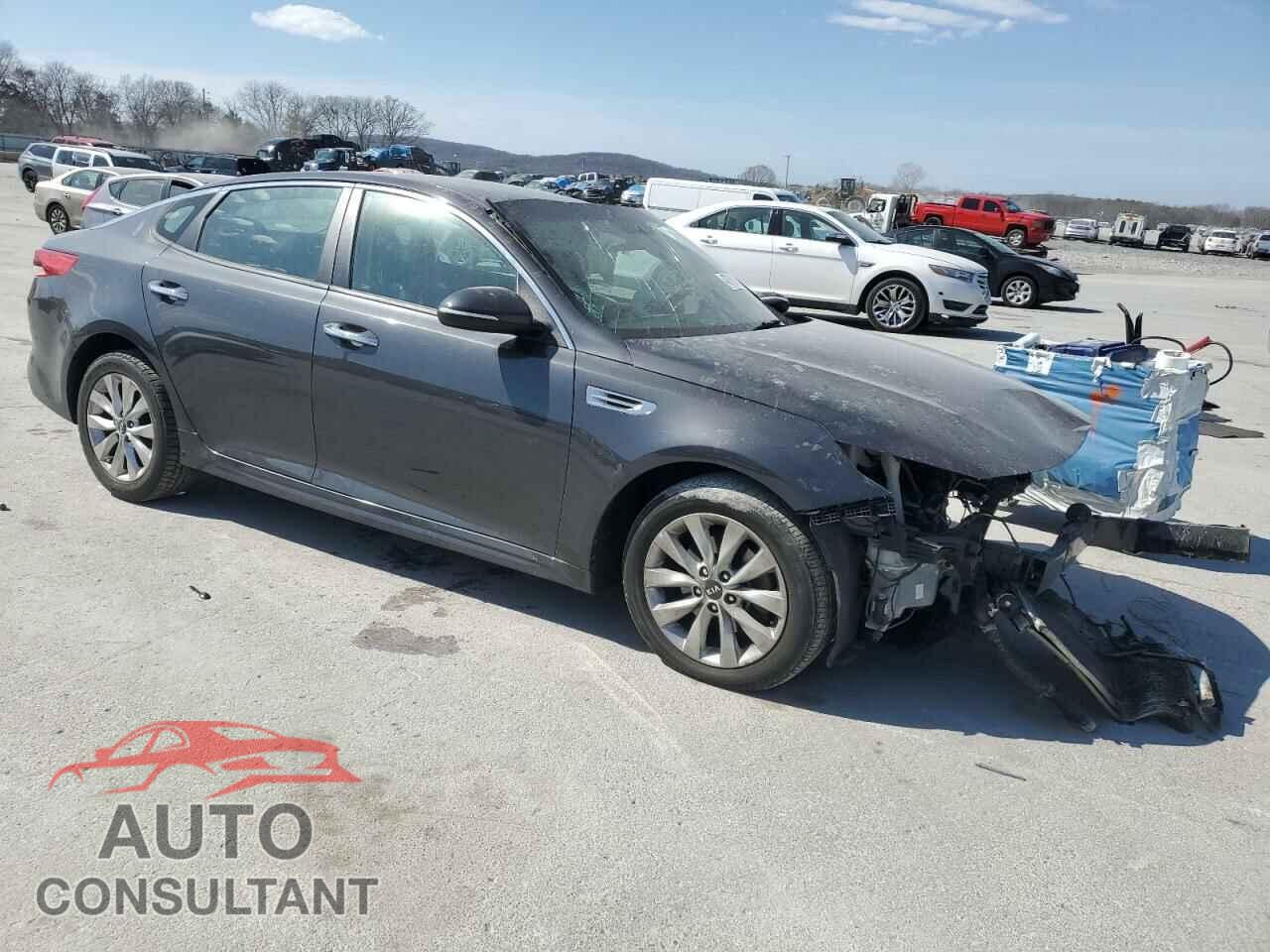 KIA OPTIMA 2017 - 5XXGT4L36HG123797