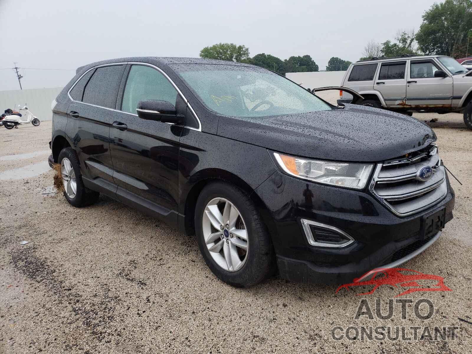 FORD EDGE 2016 - 2FMPK4J98GBB50665