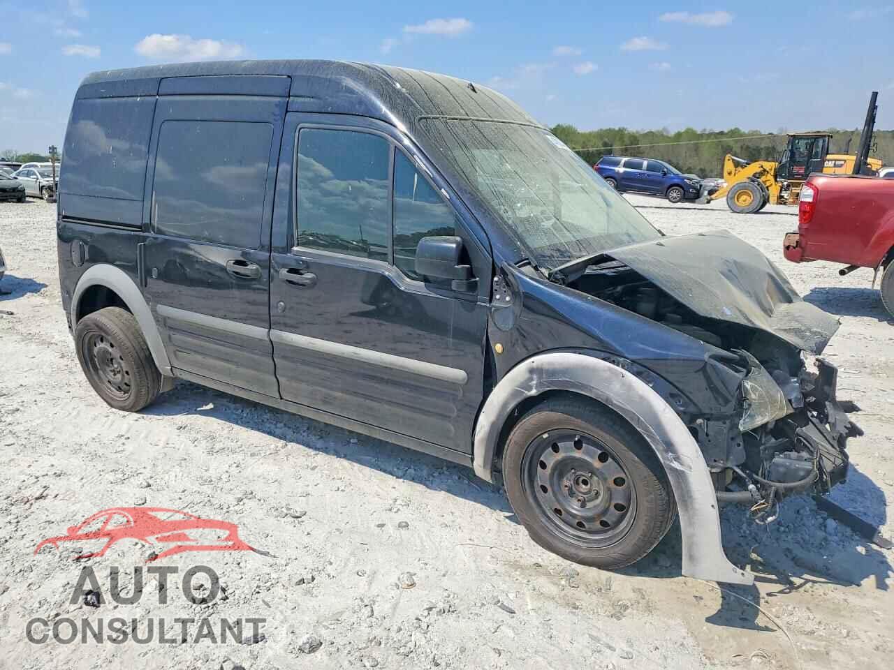 FORD TRANSIT 2013 - NM0LS7DN5DT151990
