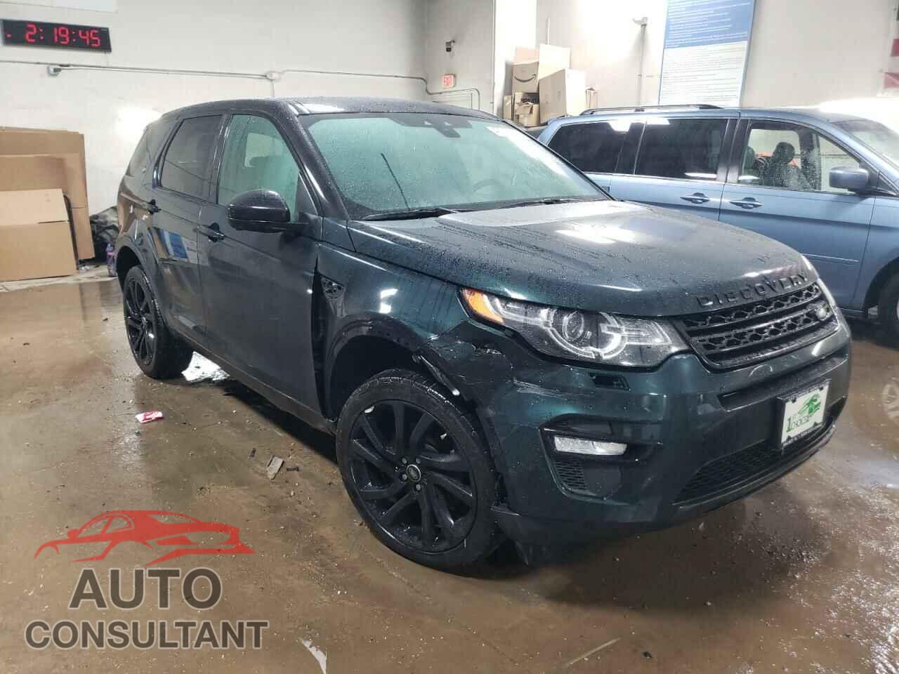 LAND ROVER DISCOVERY 2016 - SALCT2BG8GH605897