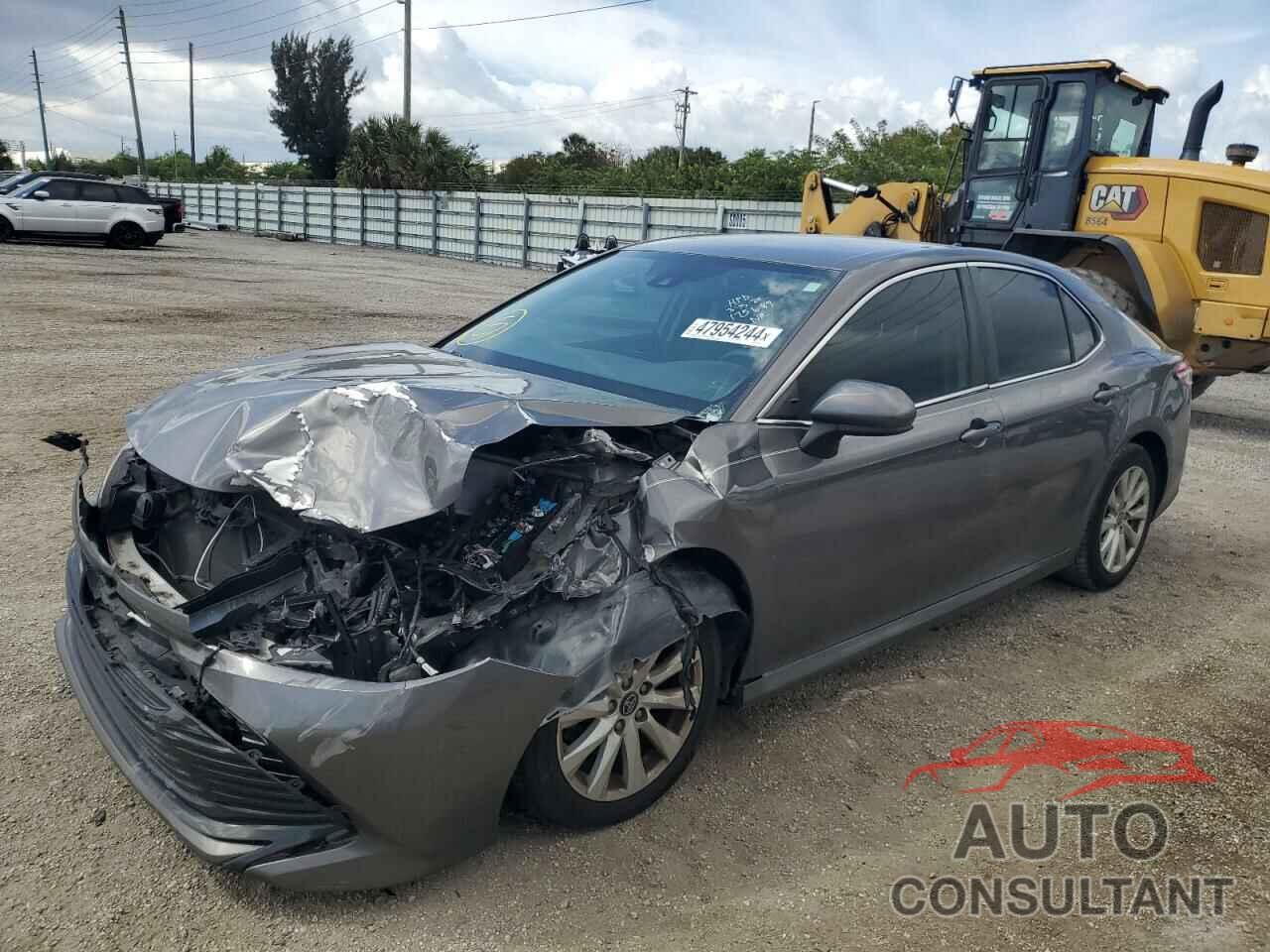 TOYOTA CAMRY 2019 - 4T1B11HK5KU175689