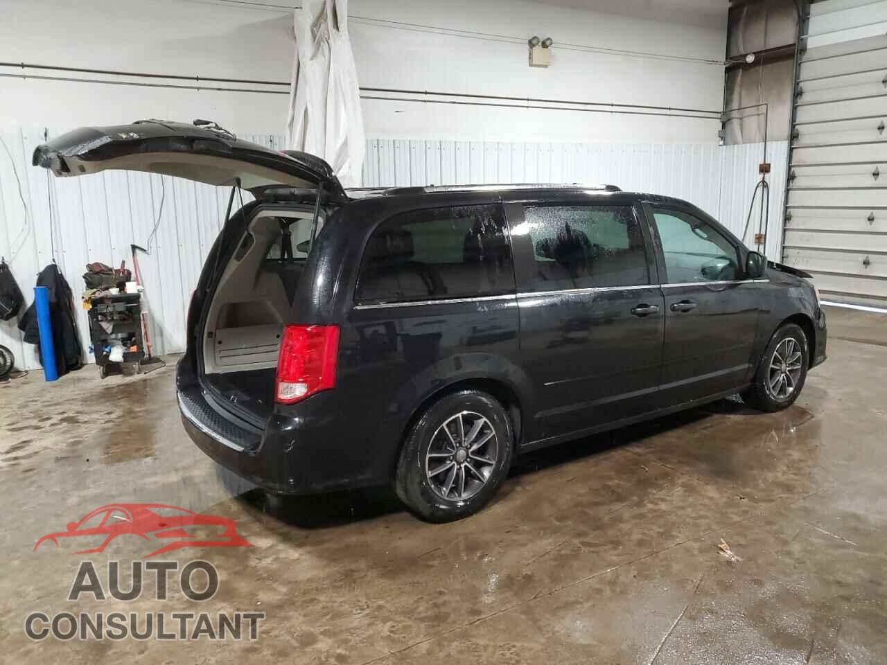 DODGE CARAVAN 2017 - 2C4RDGCG7HR852957