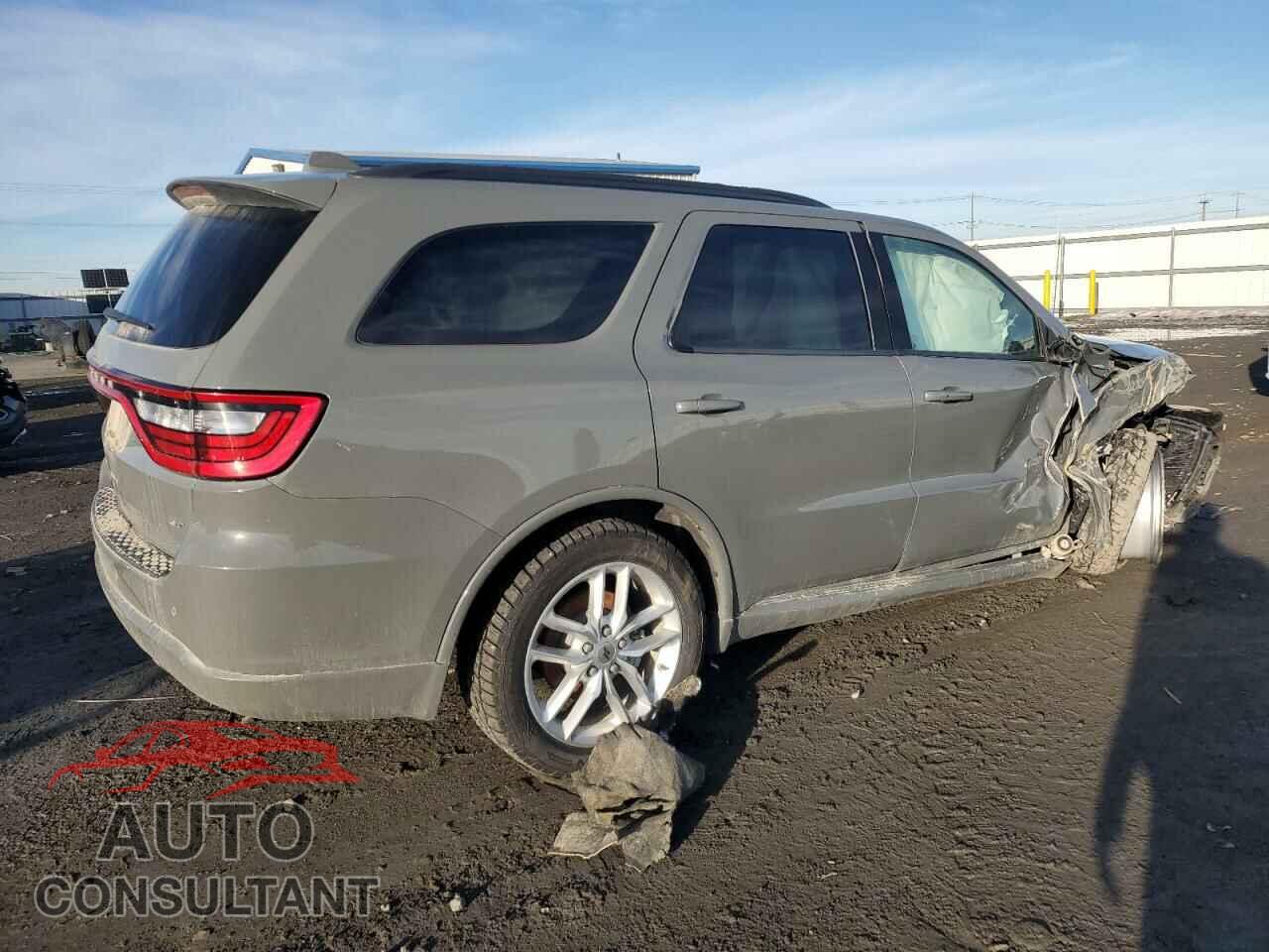 DODGE DURANGO 2022 - 1C4RDJDG6NC215672