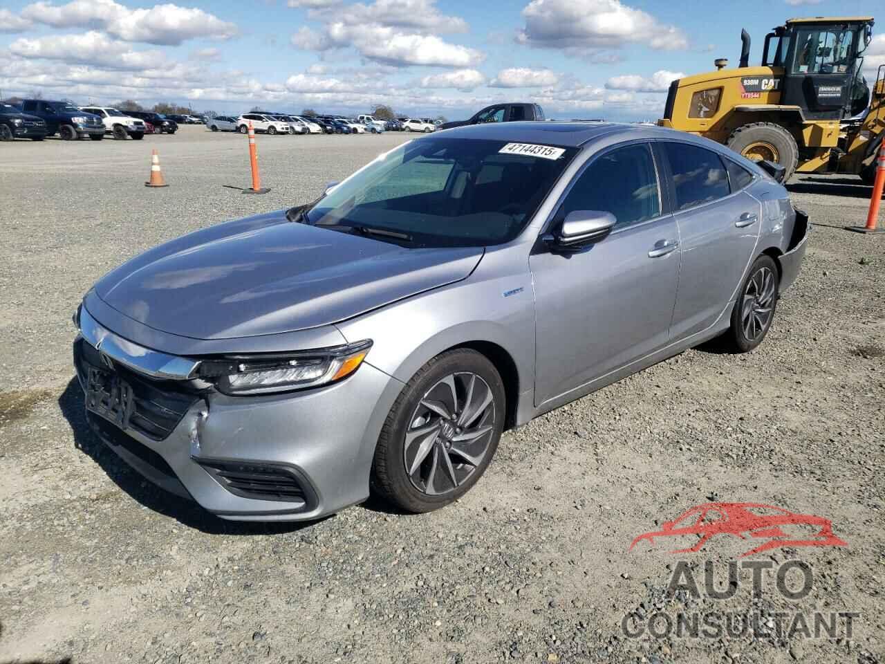 HONDA INSIGHT 2021 - 19XZE4F99ME010173