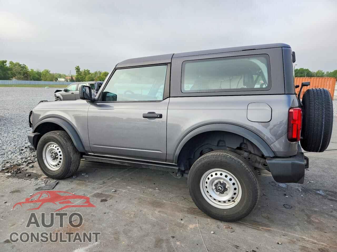 FORD BRONCO 2022 - 1FMDE5AH3NLB60587