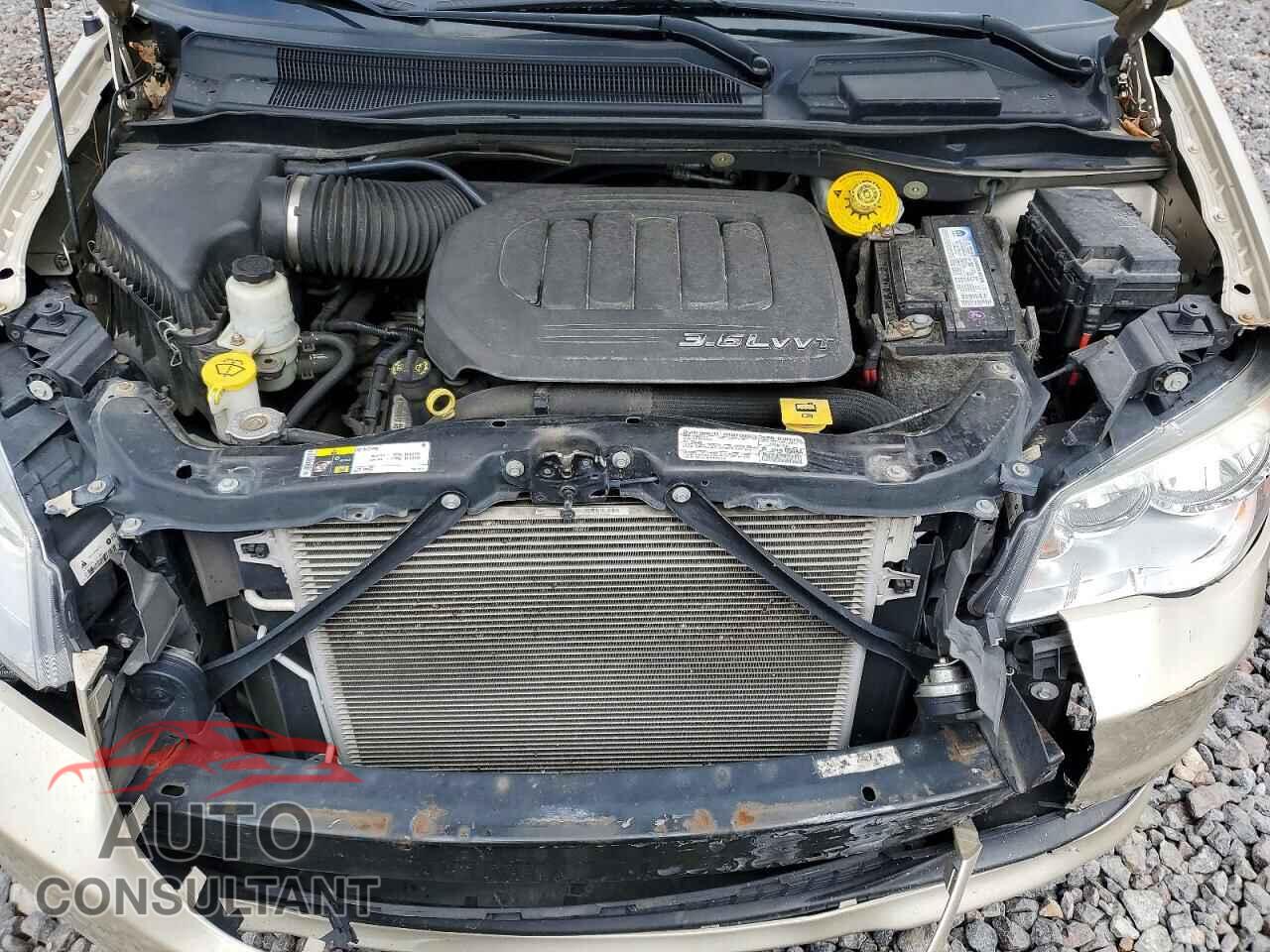 DODGE CARAVAN 2014 - 2C4RDGBG9ER103400