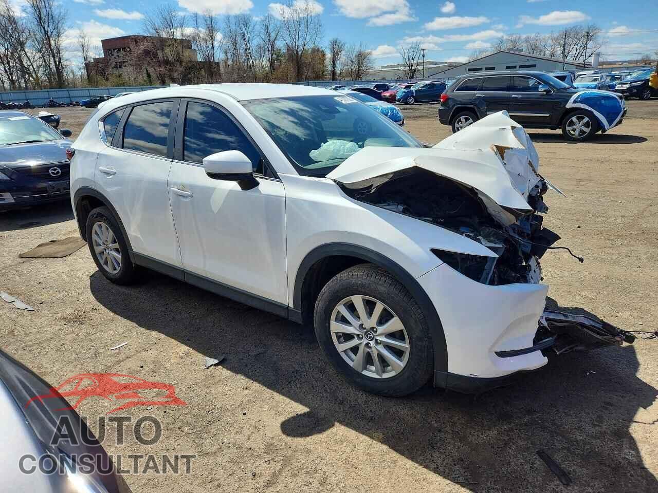 MAZDA CX-5 2019 - JM3KFBBM5K0591682