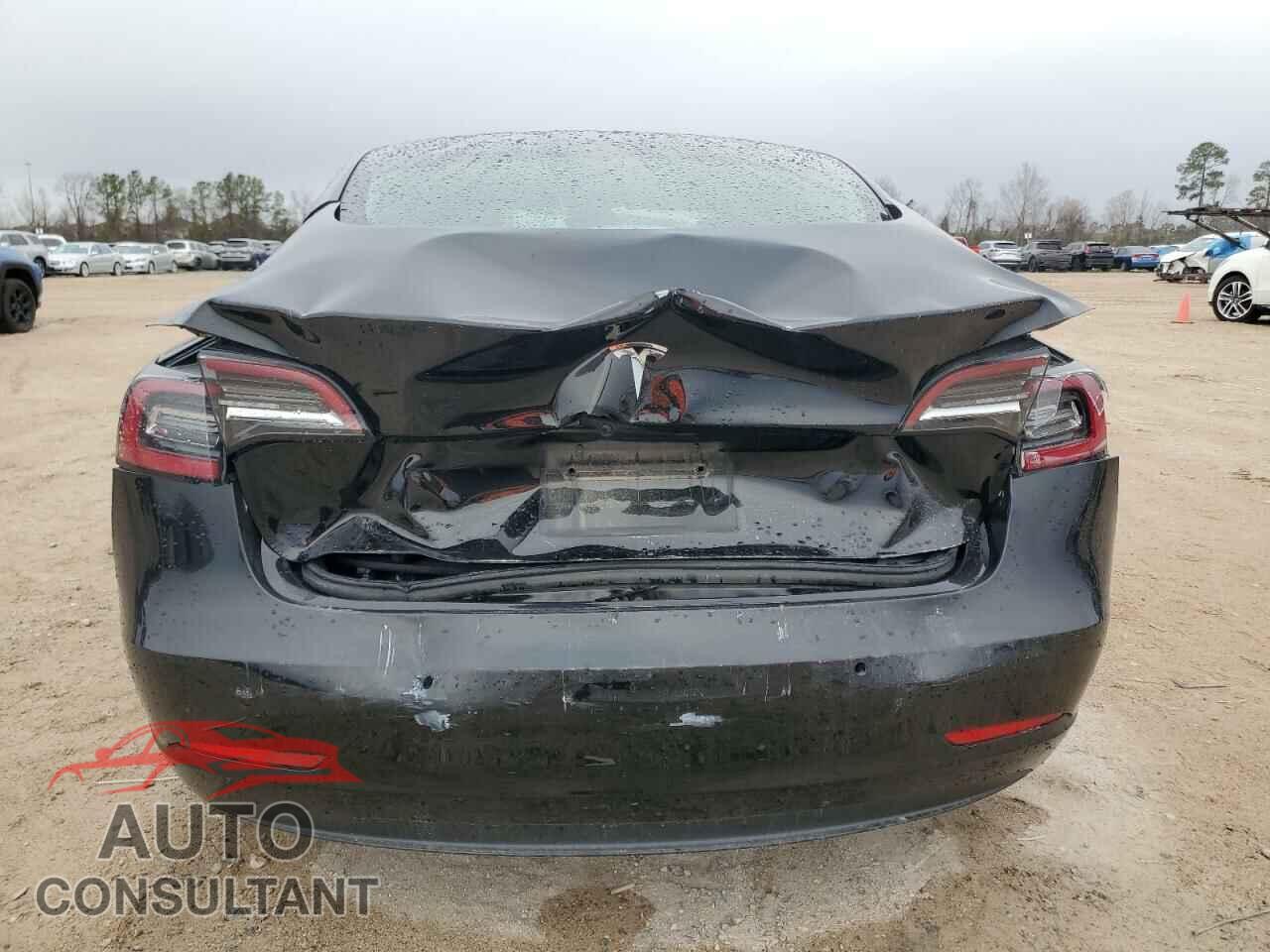 TESLA MODEL 3 2021 - 5YJ3E1EA9MF987176