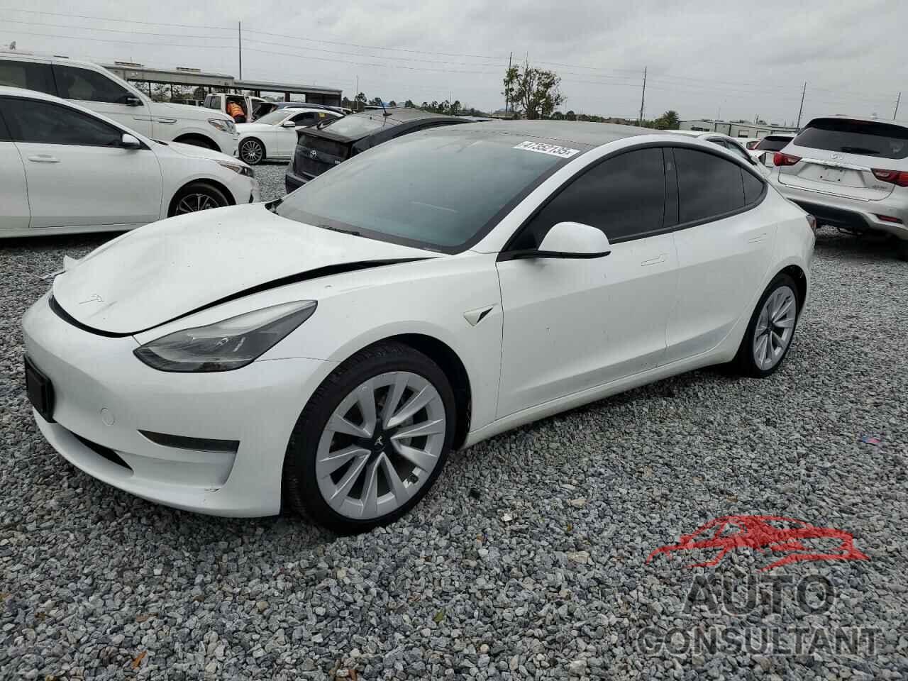 TESLA MODEL 3 2023 - 5YJ3E1EA7PF446857
