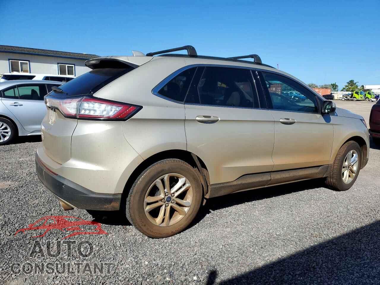 FORD EDGE 2017 - 2FMPK3J87HBB27168