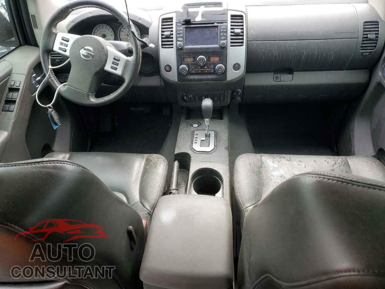 NISSAN FRONTIER 2020 - 1N6ED0EB4LN711273