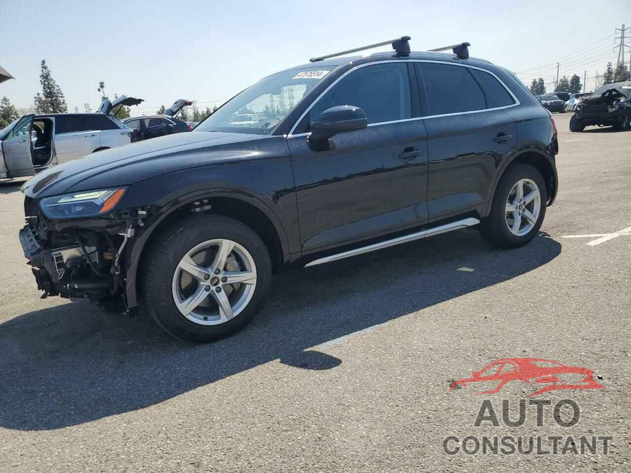 AUDI Q5 2023 - WA1ABAFY2P2041482