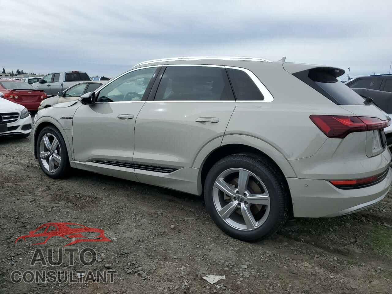 AUDI E-TRON 2019 - WA1LABGE8KB011840