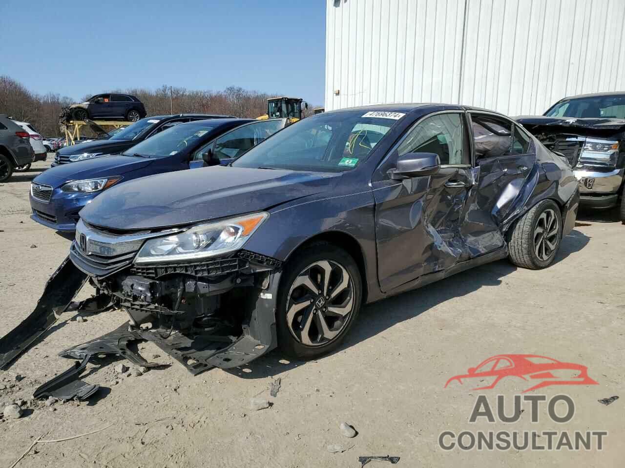 HONDA ACCORD 2016 - 1HGCR2F87GA008940