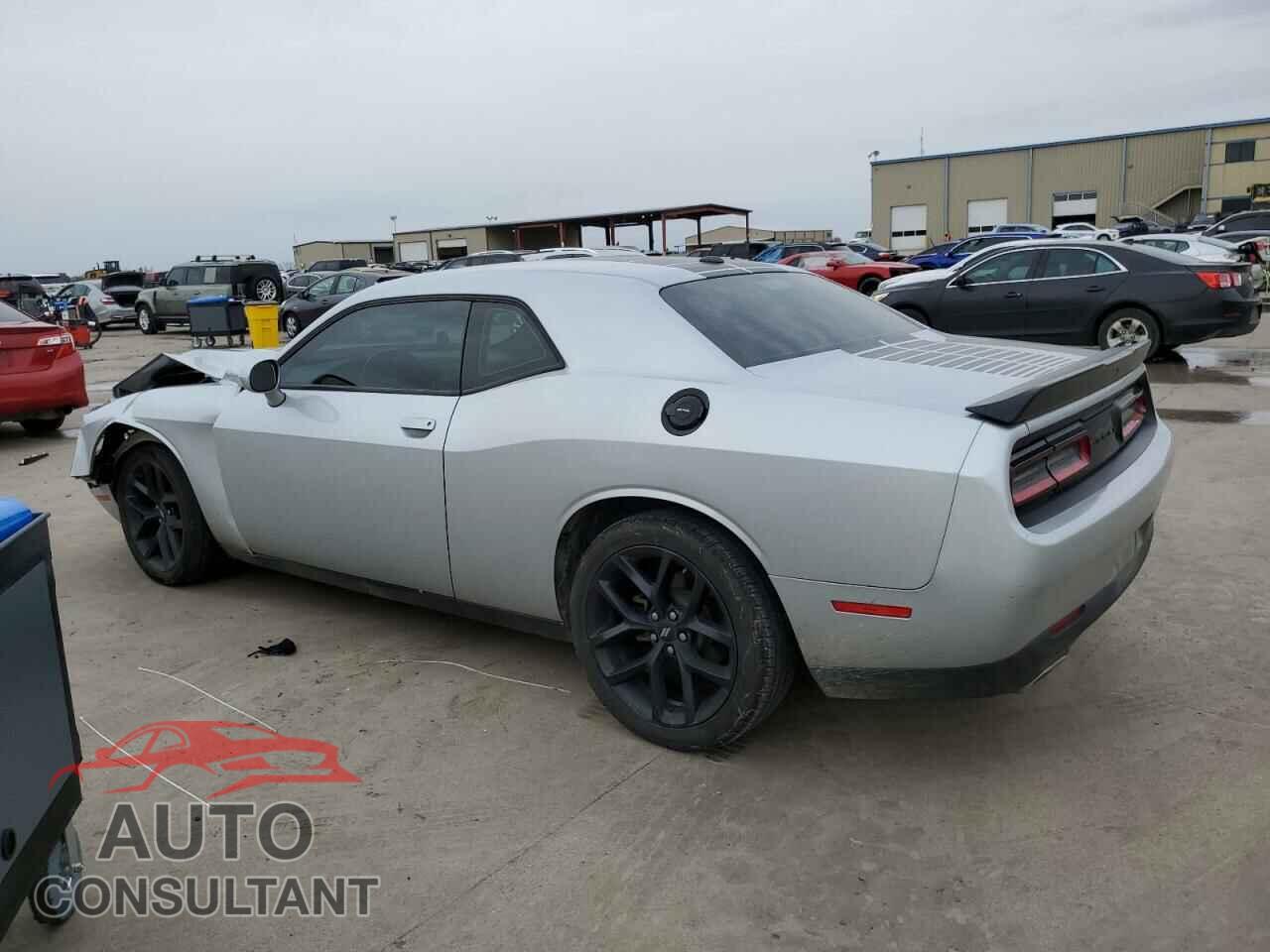 DODGE CHALLENGER 2020 - 2C3CDZAG7LH185203