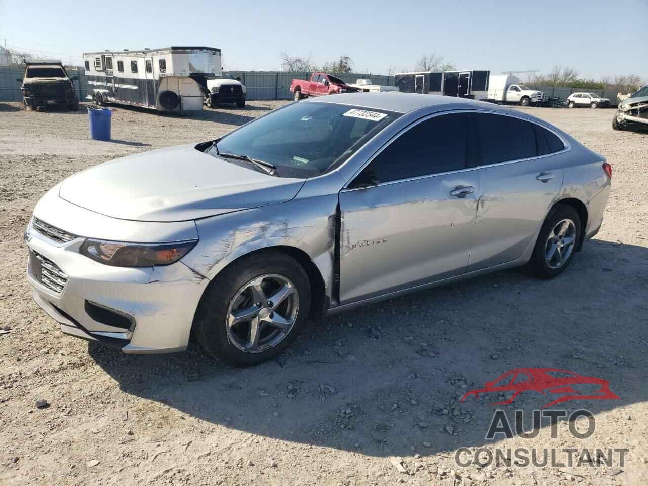 CHEVROLET MALIBU 2016 - 1G1ZB5ST0GF229560