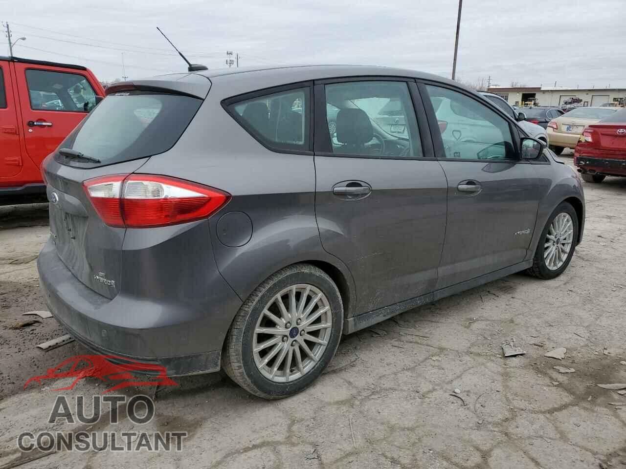 FORD CMAX 2013 - 1FADP5AU0DL538557