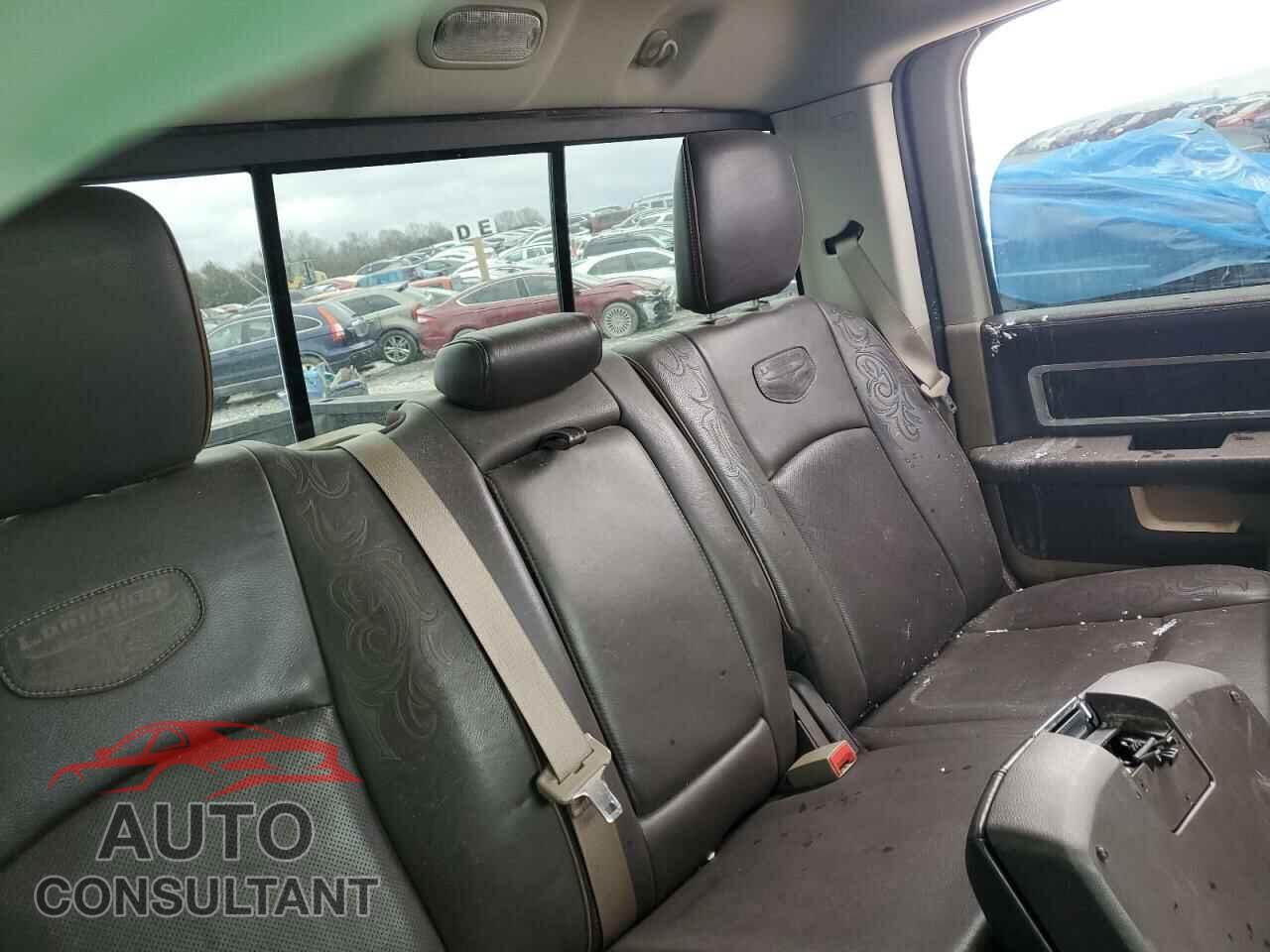 DODGE RAM 1500 2012 - 1C6RD7PT2CS293632