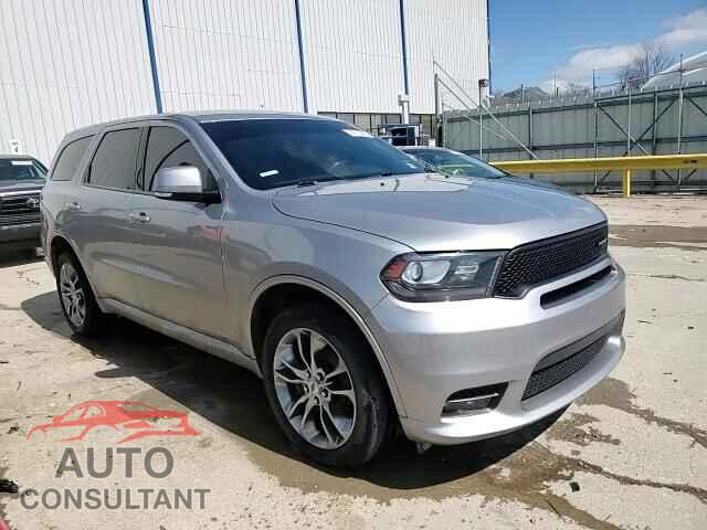 DODGE DURANGO 2019 - 1C4RDJDG4KC559934