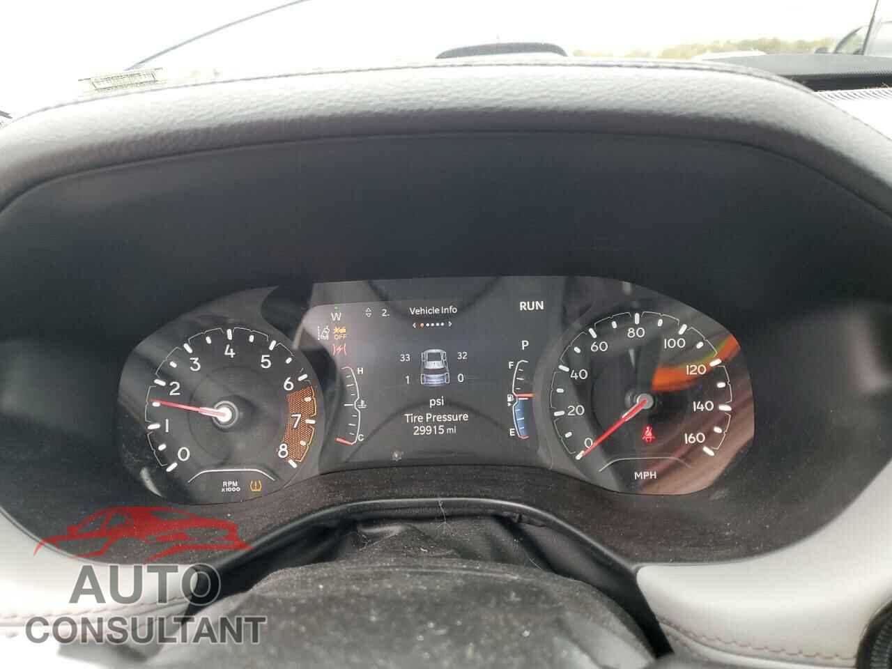 JEEP COMPASS 2022 - 3C4NJDCB9NT169032