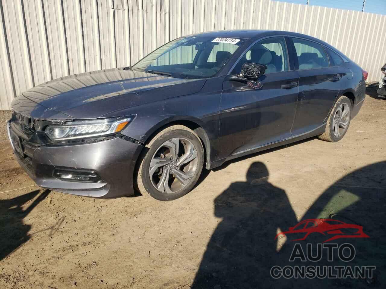 HONDA ACCORD 2018 - 1HGCV1F41JA155619