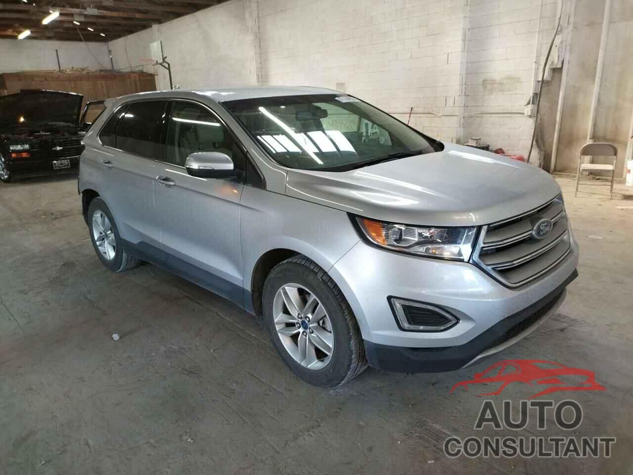 FORD EDGE 2017 - 2FMPK3J91HBB30608