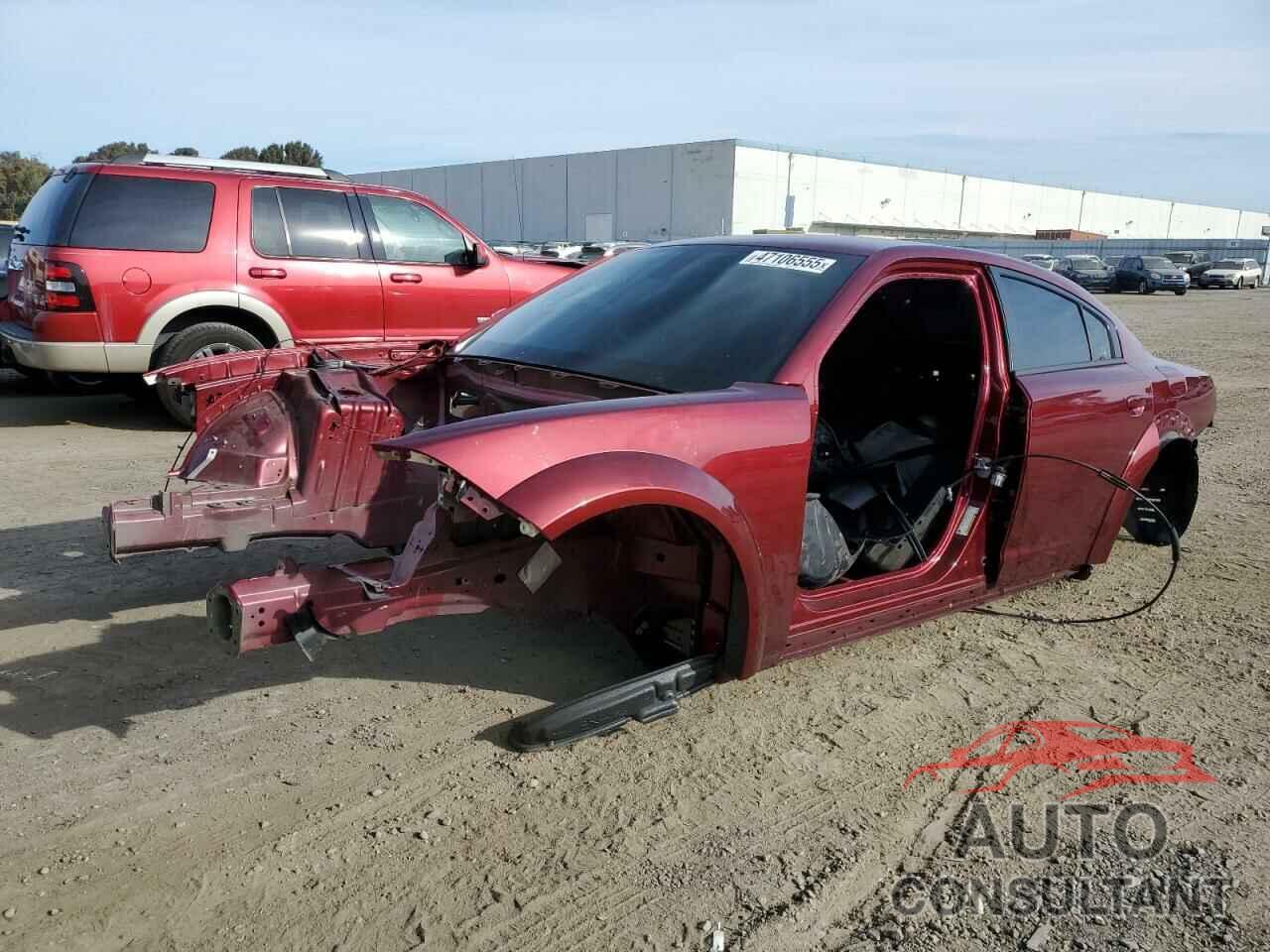 DODGE CHARGER 2020 - 2C3CDXGJ3LH197081